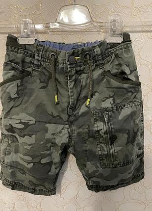 Шорты на мальчика