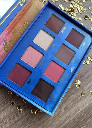 Палітра тіней для повік lime crime venus: the palette grunge2 фото