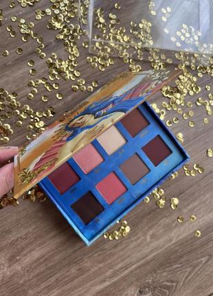 Палитра теней для век lime crime venus: the palette grunge