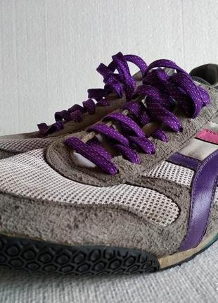 Кроссовки asics tiger2 фото