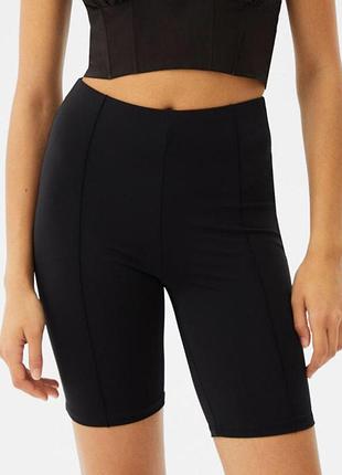 Велосипедки bershka