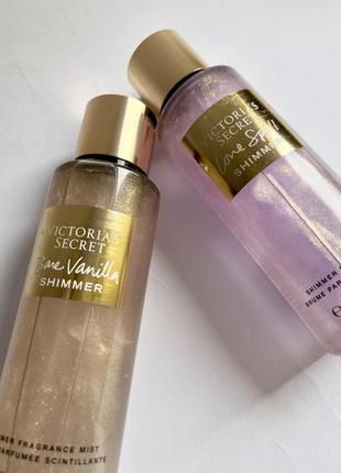 Спреи victoria’s secret, опт (оригинал) детали в дырэкт
