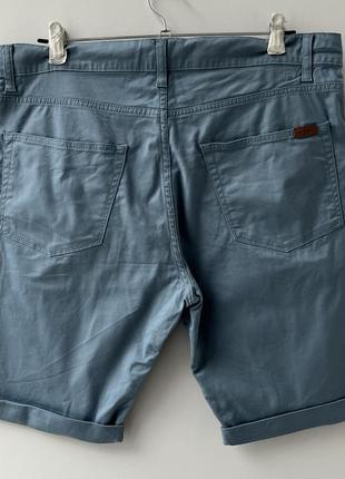 Carhartt wip swell short шорти оригінал кархарт легкі широкі вільні літні блакитні чоловічі skateboarding2 фото