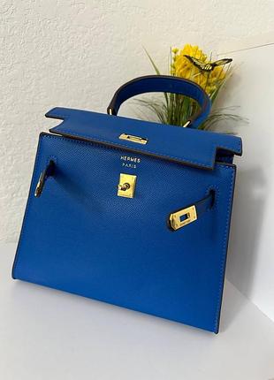 Сумка hermes kelly 25 см эрме келли1 фото