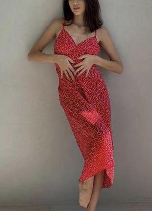 Сарафан сукня