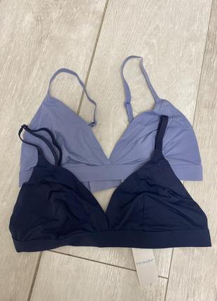 Набір бюстгальтерів ліфчиків  безшовні  primark