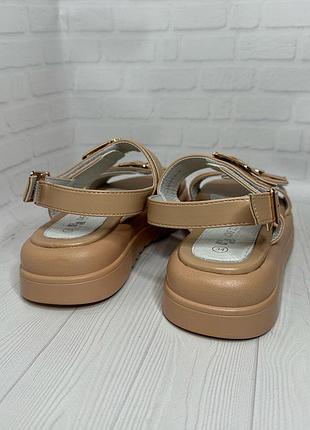 Босоніжки для дівчаток🧡 5