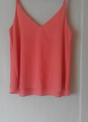 Нарядная майка, двухслойка, george, xl