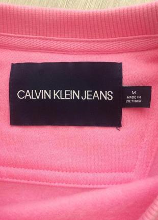 Оригинальный худи calvin klein jeans4 фото