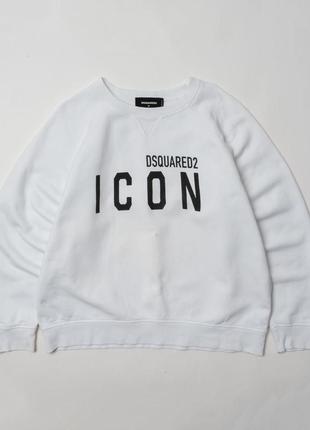 Dsquared2 sweatshirt чоловічий світшот