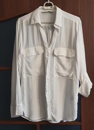 Рубашка/блузка zara