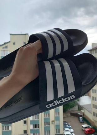 Тапочки adidas3 фото