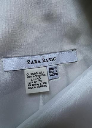 Zara яркое летнее платье миди платье платья сарафан3 фото