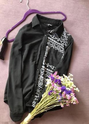 Актуальная блузка tally weijl