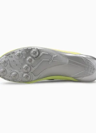 Кросівки puma evospeed netfit sprint 2 spike3 фото