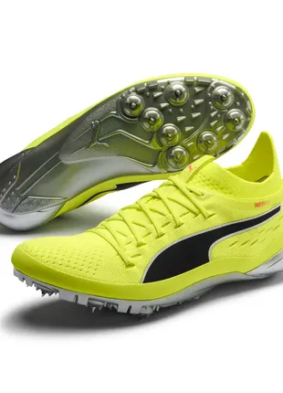 Кросівки puma evospeed netfit sprint 2 spike2 фото