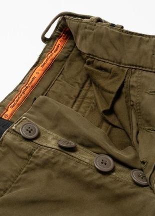 Superdry cargo shorts мужские шорты4 фото