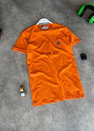 Трендова футболка stone island // футболка стон айлен