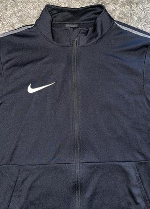 Олимпийка nike, оригинал, размер s 3