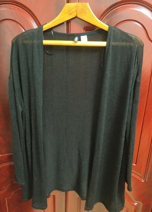 Накидка кардиган кофта h&m divided
