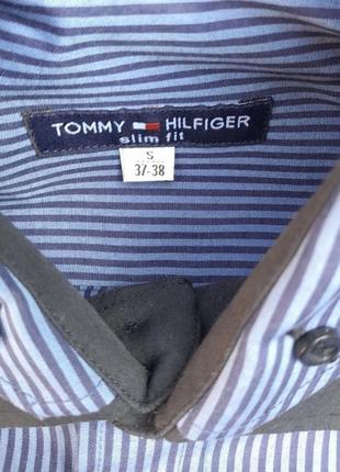 Сорочка tommy hilfiger9 фото