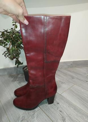 Женские ботинки  tamaris original 37 розмір 23,5 см стелька