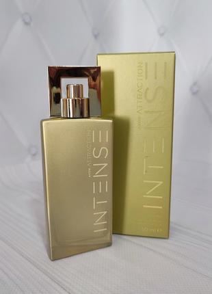 Жіноча парфумована вода avon attraction intense 50 ml