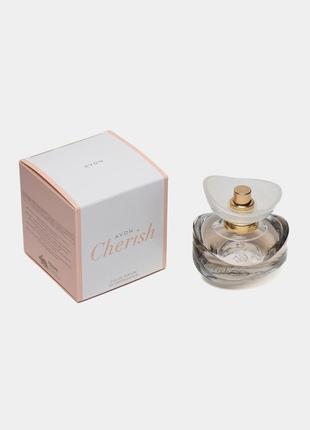 Парфюмированная вода для женщин avon cherish 50 ml