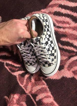 Vans кеды chess colour оригинал бы у7 фото