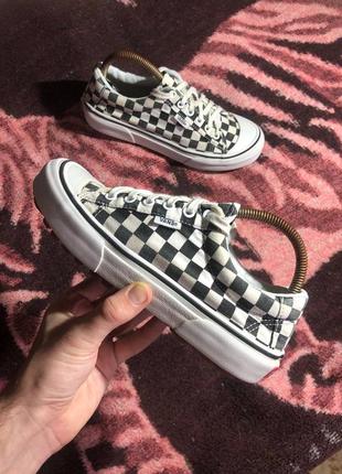 Vans кеды chess colour оригинал бы у1 фото