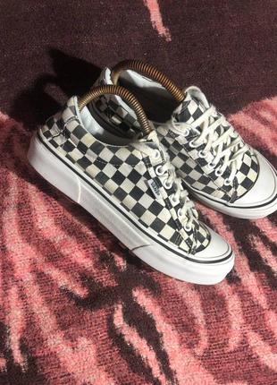 Vans кеды chess colour оригинал бы у3 фото