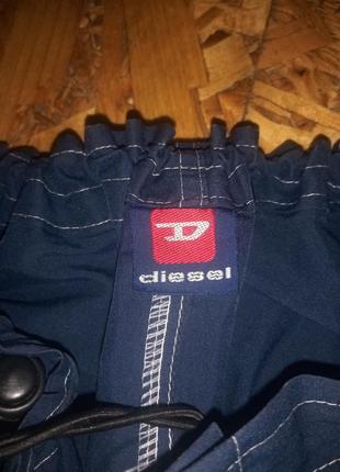 Спортивные бриджи diesel6 фото