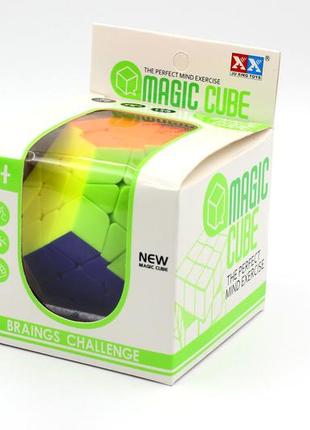 Головоломка кубик рубика fanxin 12 граней (19783)