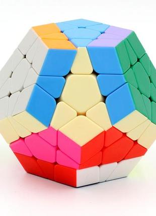 Головоломка кубик рубика fanxin 12 граней (19783)
