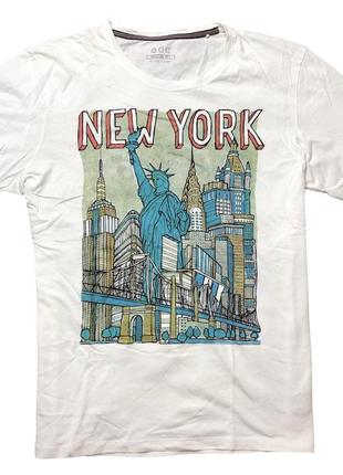 New york city футболка