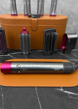 Товар #11
стайлер dyson airwrap hs01 complete fuchsia