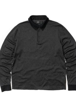 Hugo boss long sleeve мужской лонгслив