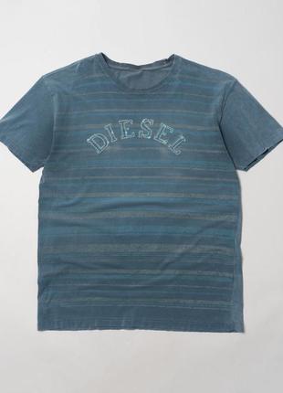 Diesel t-shirt  чоловіча футболка