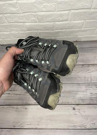 Кроссовки merrell moab fst goretex hiking shoes2 фото