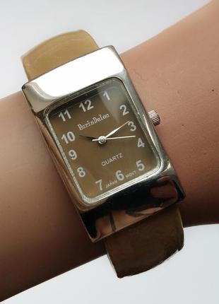 Paris delon годинник із сша сталевий браслет механізм japan sii4 фото