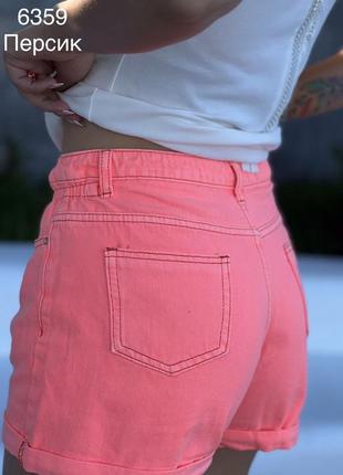 Літні джинсові шортики3 фото