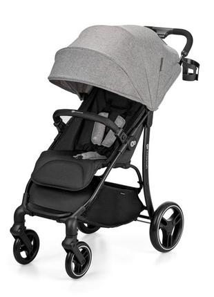 Прогулянкова коляска kinderkraft trig 2 grey (kstrig02gry0000)