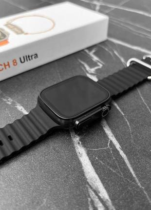Товар #30
смарт часы smart watch gs ultra 8 49mm
black2 фото