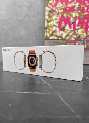 Товар #30
смарт часы smart watch gs ultra 8 49mm
black6 фото