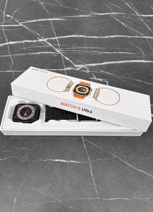 Товар #30
смарт часы smart watch gs ultra 8 49mm
black4 фото