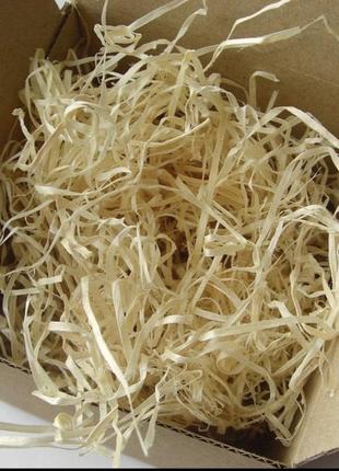 Наповнювач деревна стружка