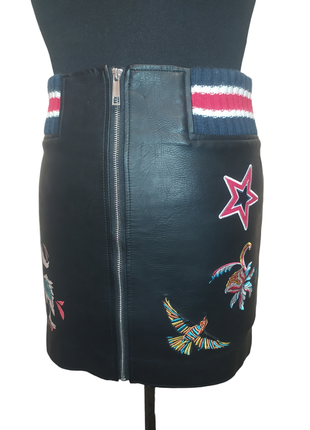 Спідниця з ввишивкою