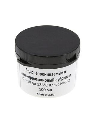 Мастило для сальників густе ((клас nlgi 2) -18 / +185°c), 100 мл - c00292523
