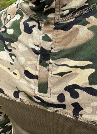 Тактична сорочка (убакс) мультикам вологовідвідний   військова5 фото