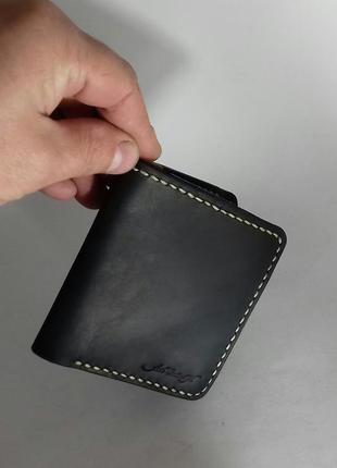 Ручна робота гаманець 7
